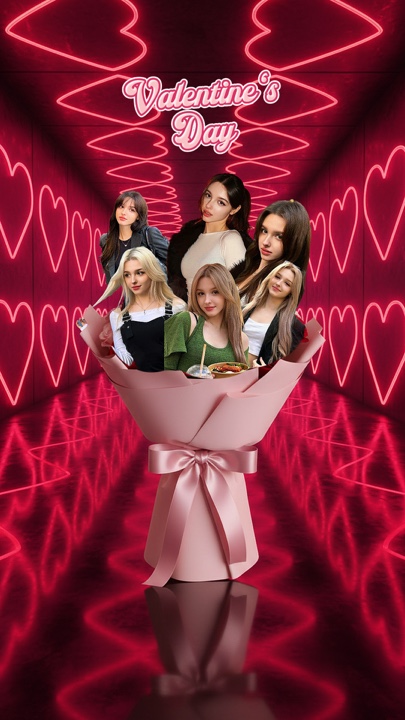 DÍA DE SAN VALENTÍN