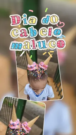 Cabelo maluco