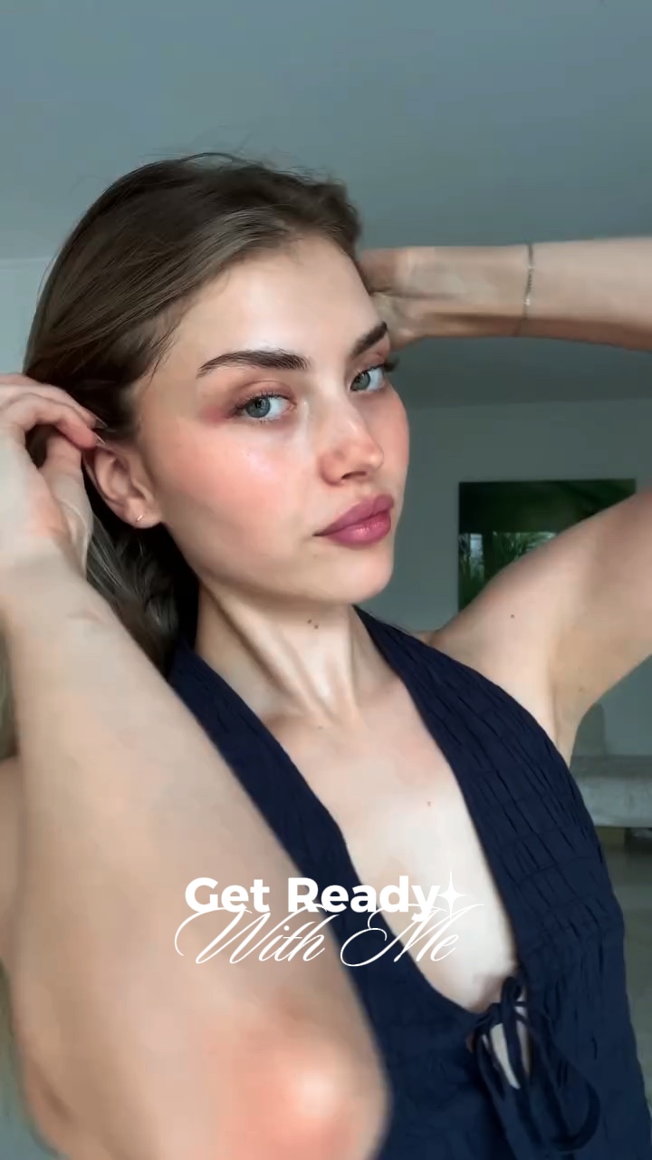 GRWM _ Makeup