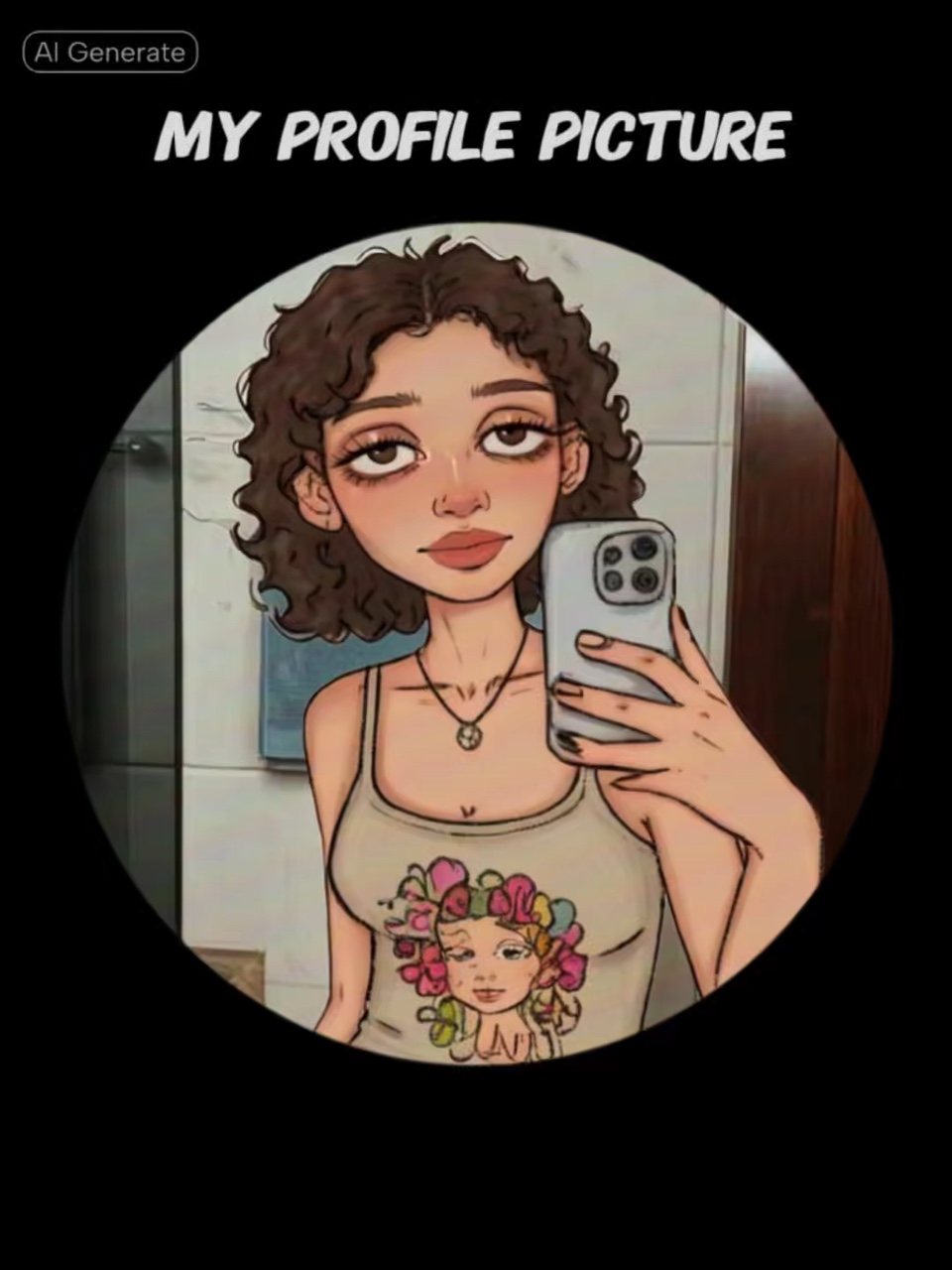 Foto do perfil