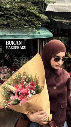 Bukan maksud aku