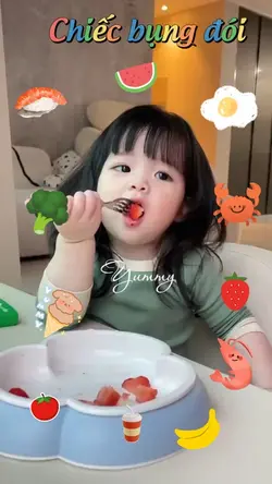 Chiếc bụng đói