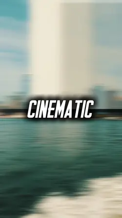 CINEMATIC