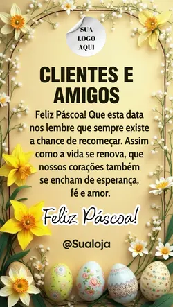 Sua loja