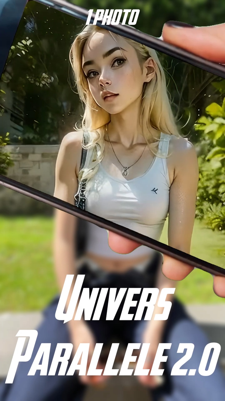 Univers parallèle 2