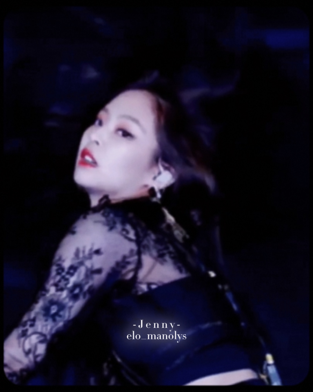 Velocity shake ghost