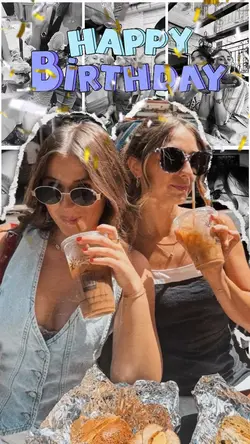 Birthday Bestie 🎂