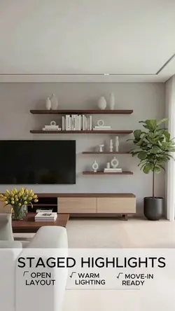 Empty Room to Move‑In Ready Reveal