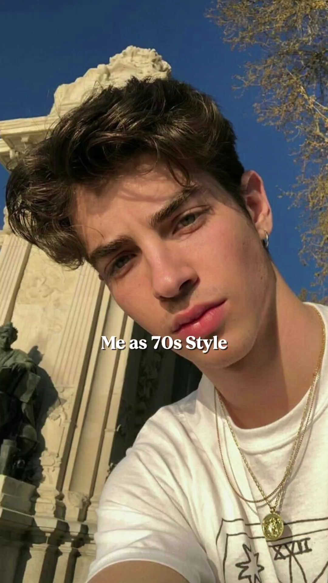 Style IA des années 70 