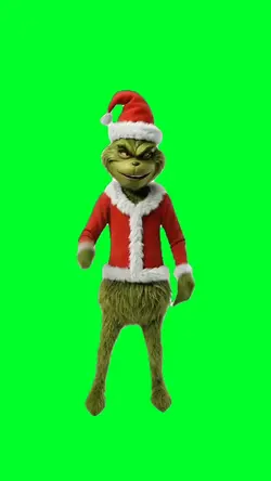 67 rizzmas grinch