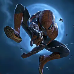 Homen Aranha Andrew