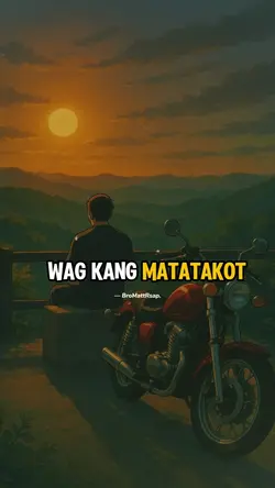 WAG KANG MATAKOT
