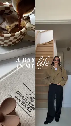 a day in my life 