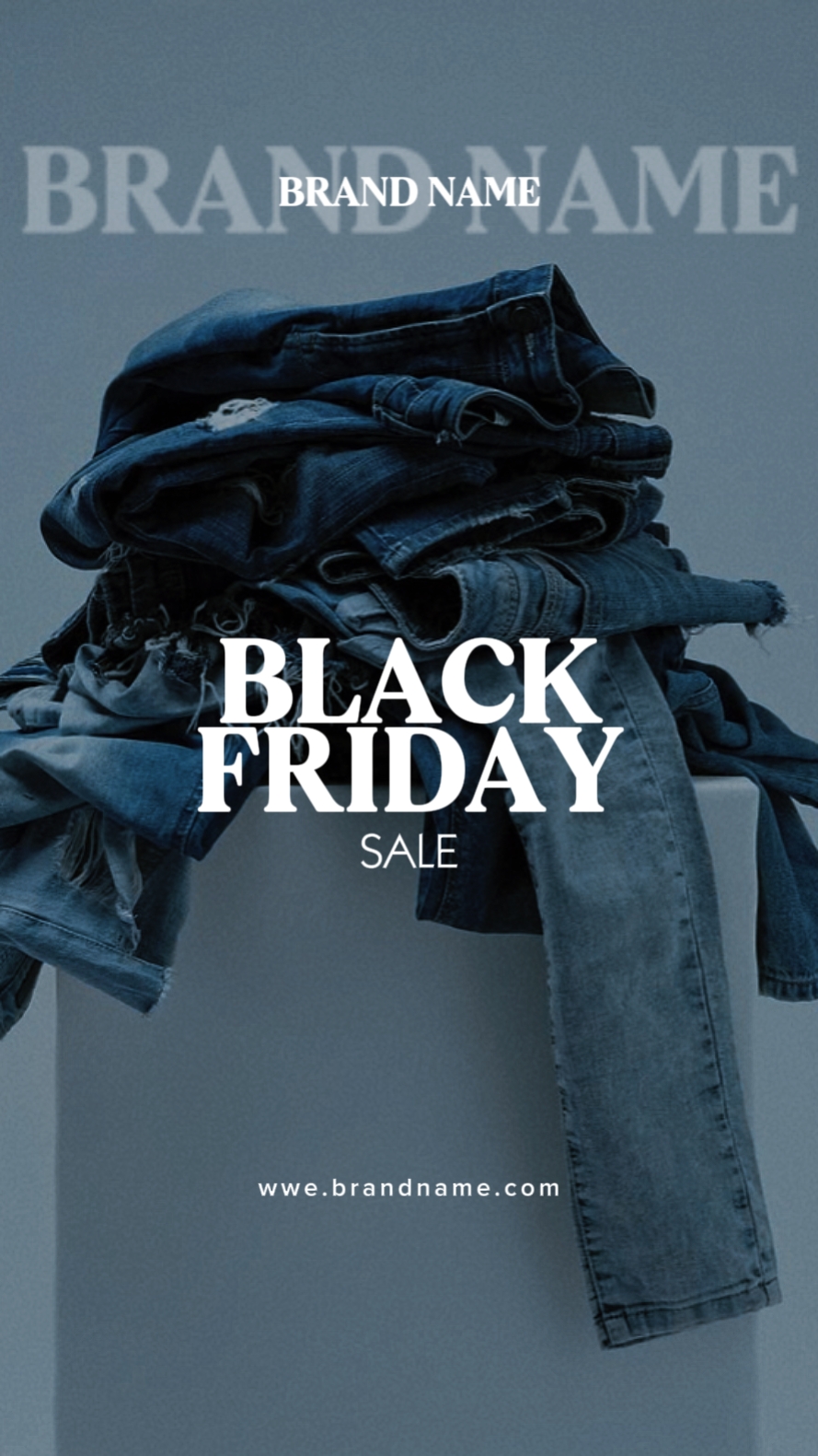 ANÚNCIOS DE BLACK FRIDAY