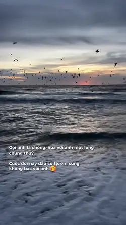 Gọi anh là chồng hứa