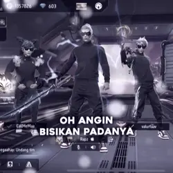 oh angin bisikan pda