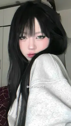 Đẹp hong đẹp hong he