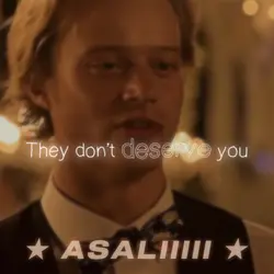 They don’t deserve u