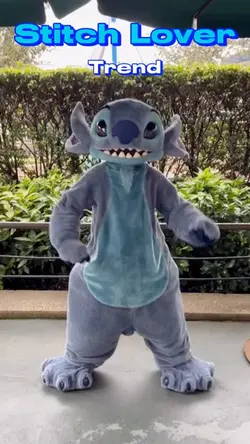 Stitch Lover!❤️❤️❤️