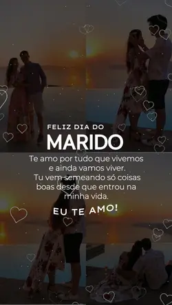 DIA DO MARIDO