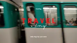 TRAVEL STORY