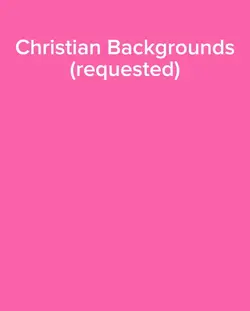Christian Background