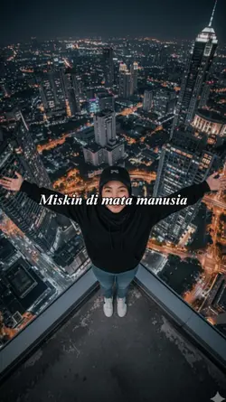 Kaya Di mata Tuhan