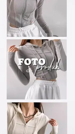 6 foto produk