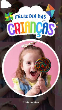Dia das Crianças 