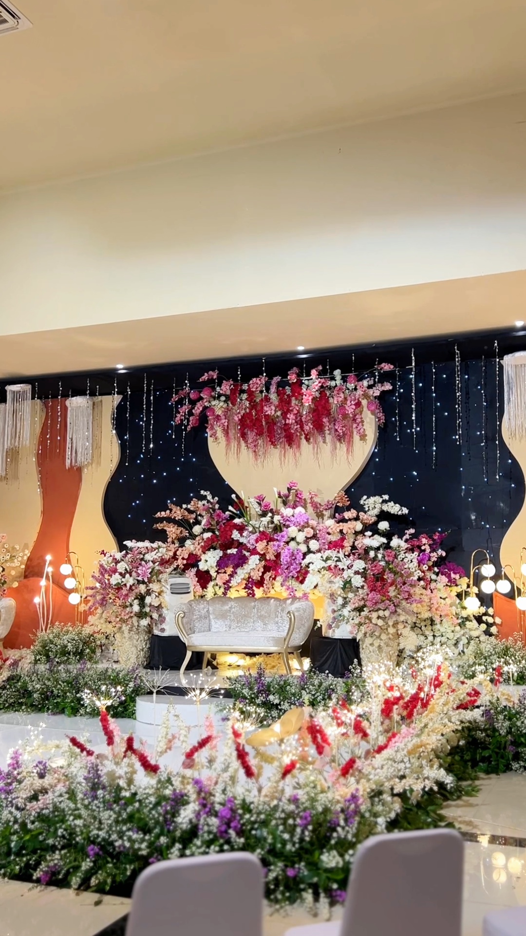 Dekorasi Wedding