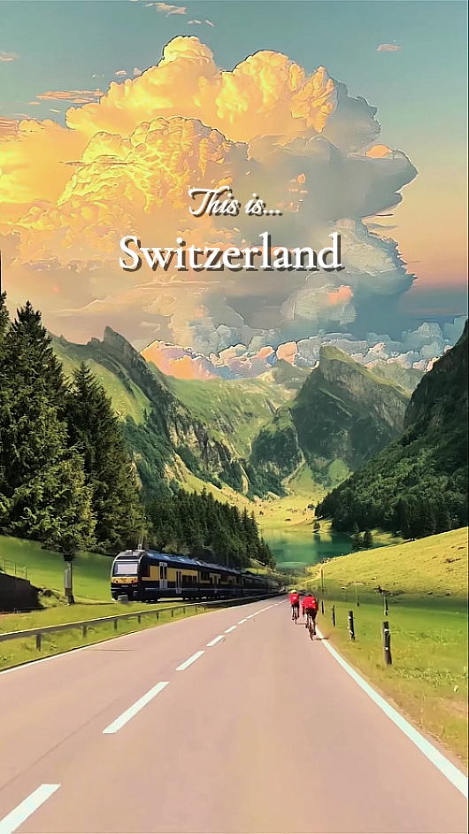 switzerland journey 