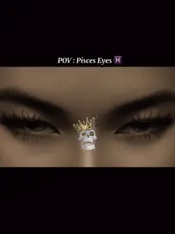Pisces eyes