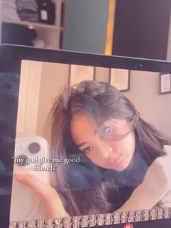 give me good friends