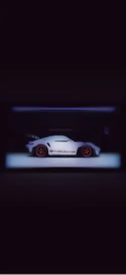 Porsche 911 gt3 rs