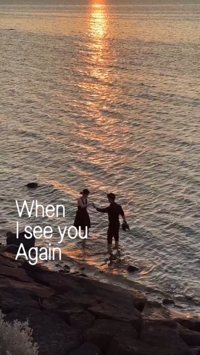 再次见到你 ❤️