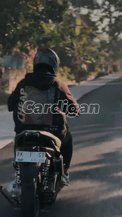 Cardigan Slowmo