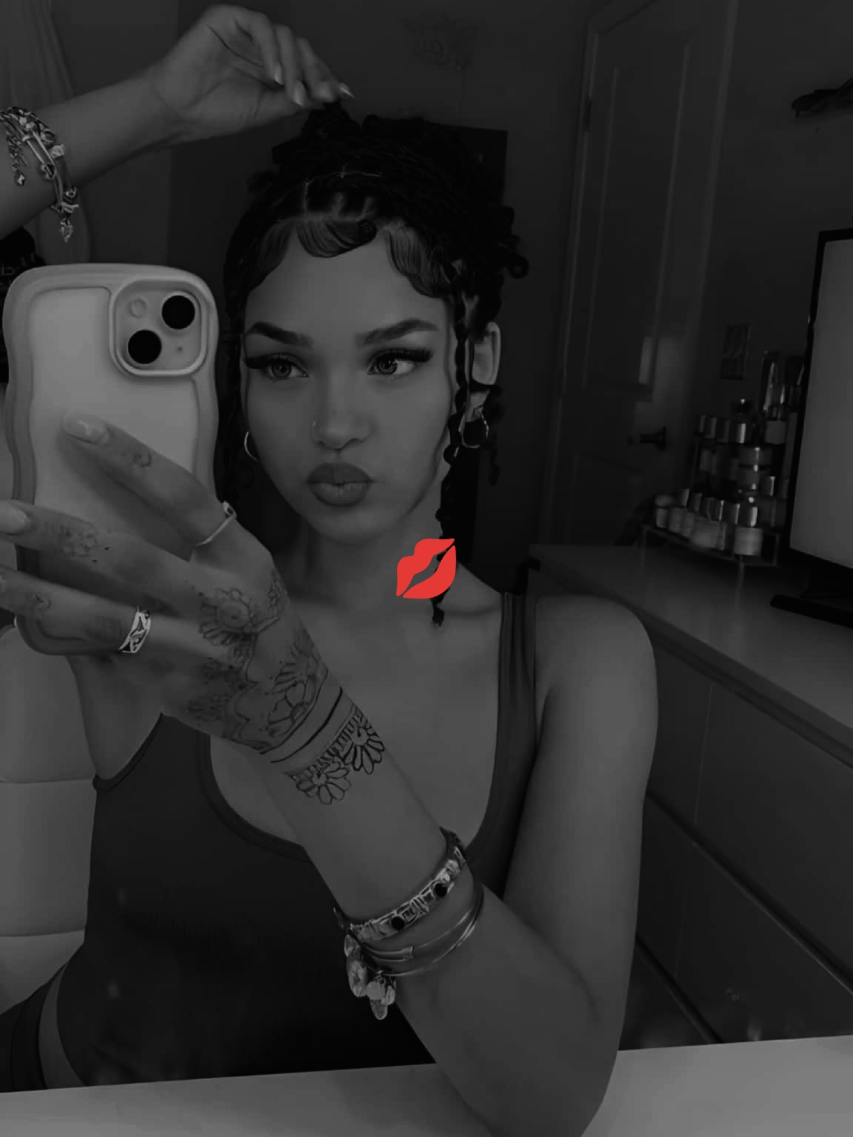 My beauty