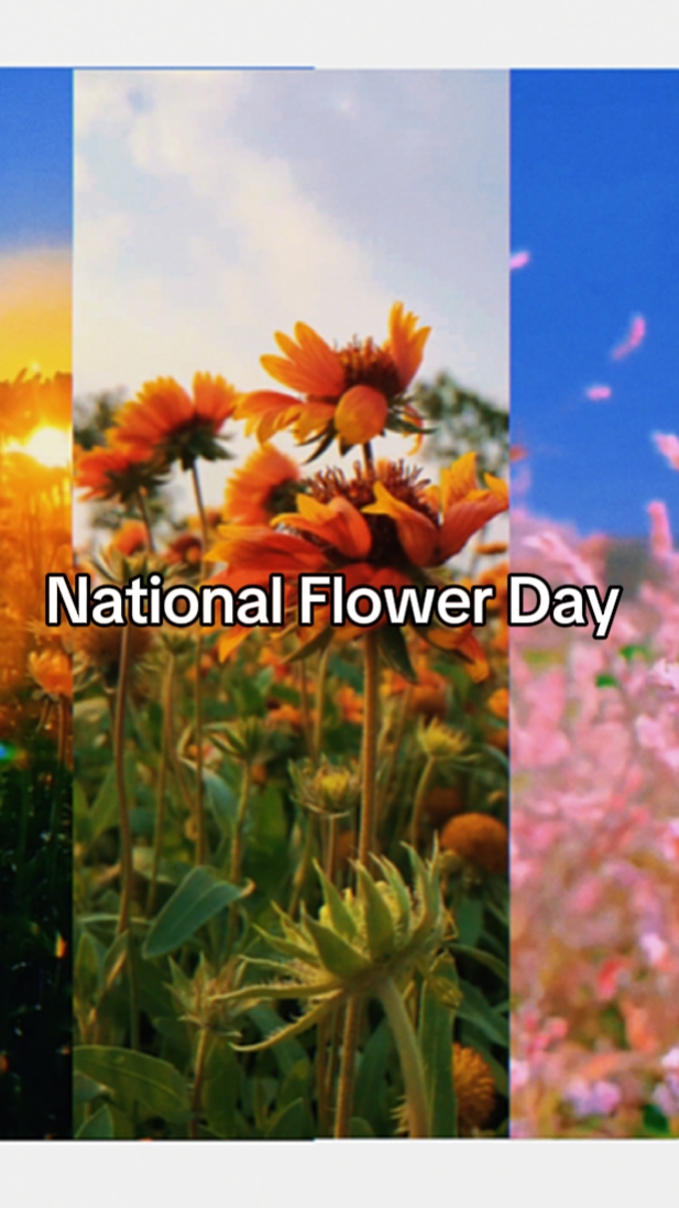Día Nacional de las Flores 