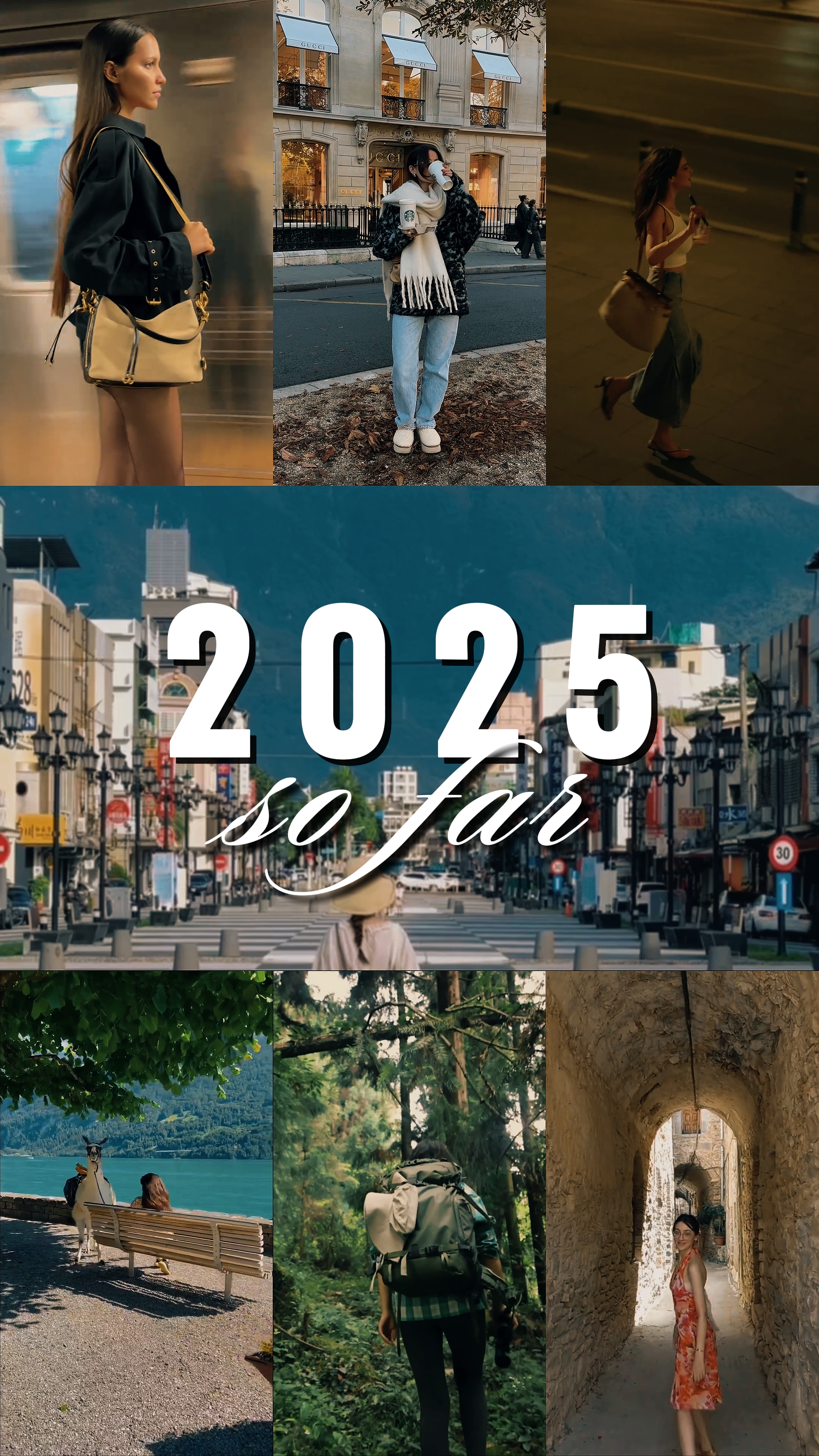 2025 SO FAR 