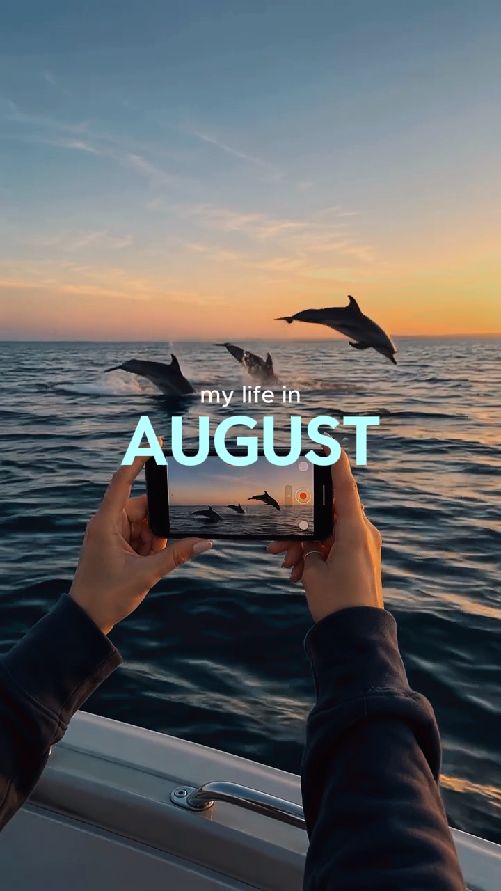ang buhay ko sa august 