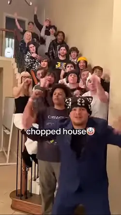 CHOPPED HOUSE🤡