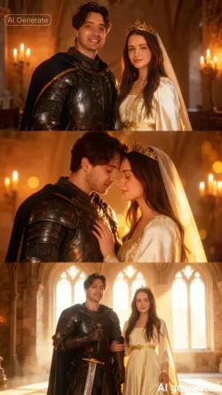 Warrior and Princess