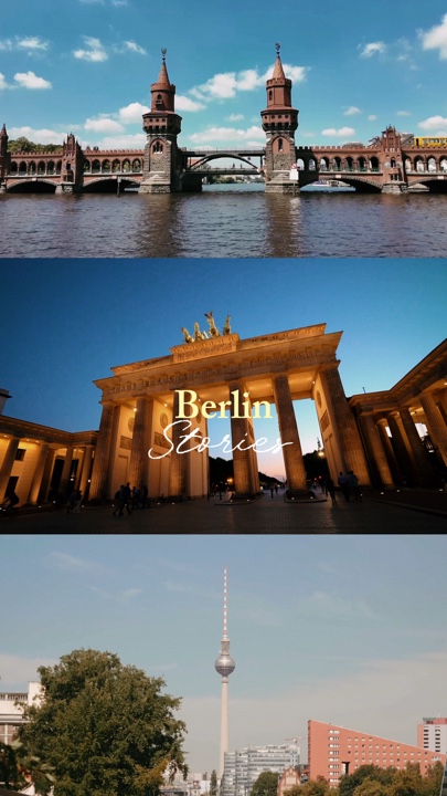 Berlin Stories