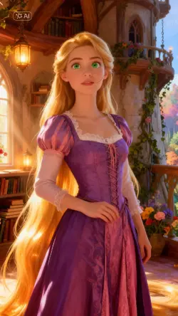 Rapunzel ai