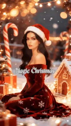 Magic Christmas 