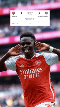 BIGMATCH ARS 1-0 ATM