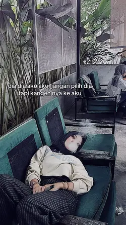 jangan pilih dia tap