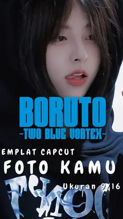 JJ Anime Boruto TBV