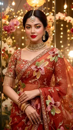 Ai bride Indian 