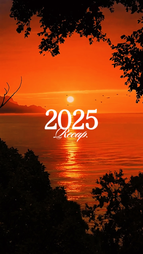 2025 Recap